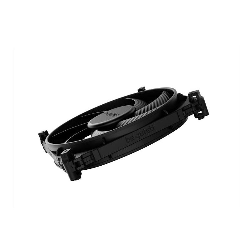 BE QUIET! SILENT WINGS 4 140mm PWM high-speed · Ventilateur Boitier · Informat Systems Strasbourg (image 2)