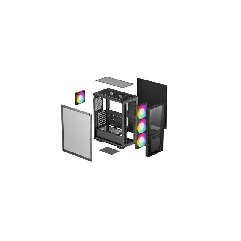 DEEPCOOL MATREXX55 V4 C · Boîtiers · Informat Systems Strasbourg (image 12)
