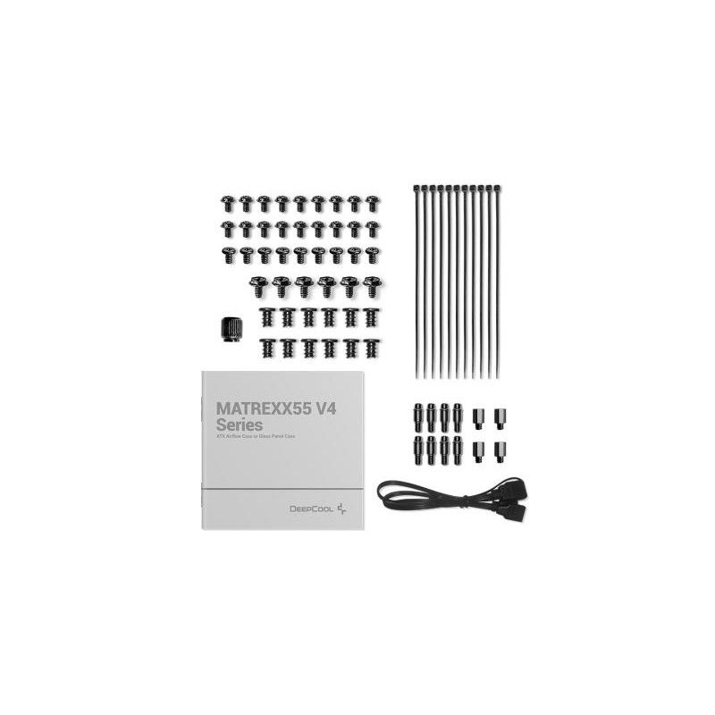 DEEPCOOL MATREXX55 V4 C · Boîtiers · Informat Systems Strasbourg (image 13)