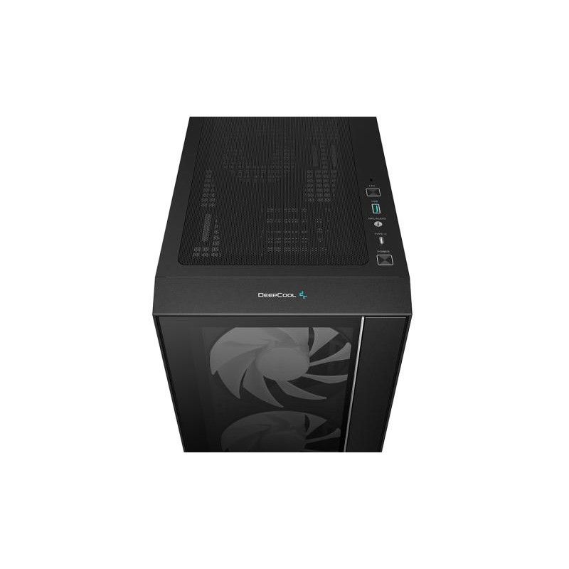 DEEPCOOL MATREXX55 V4 C · Boîtiers · Informat Systems Strasbourg (image 7)