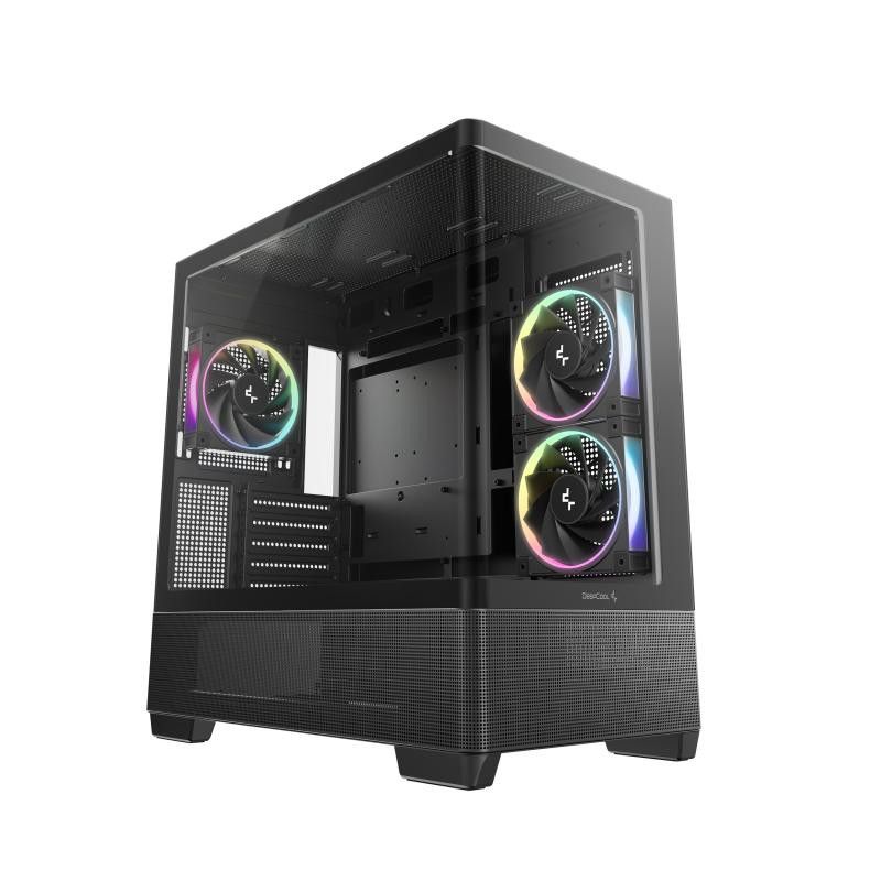 DEEPCOOL CG380U 3F CURVE · Boîtiers · Informat Systems Strasbourg