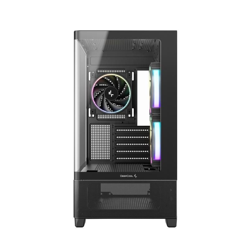 DEEPCOOL CG380U 3F CURVE · Boîtiers · Informat Systems Strasbourg (image 2)