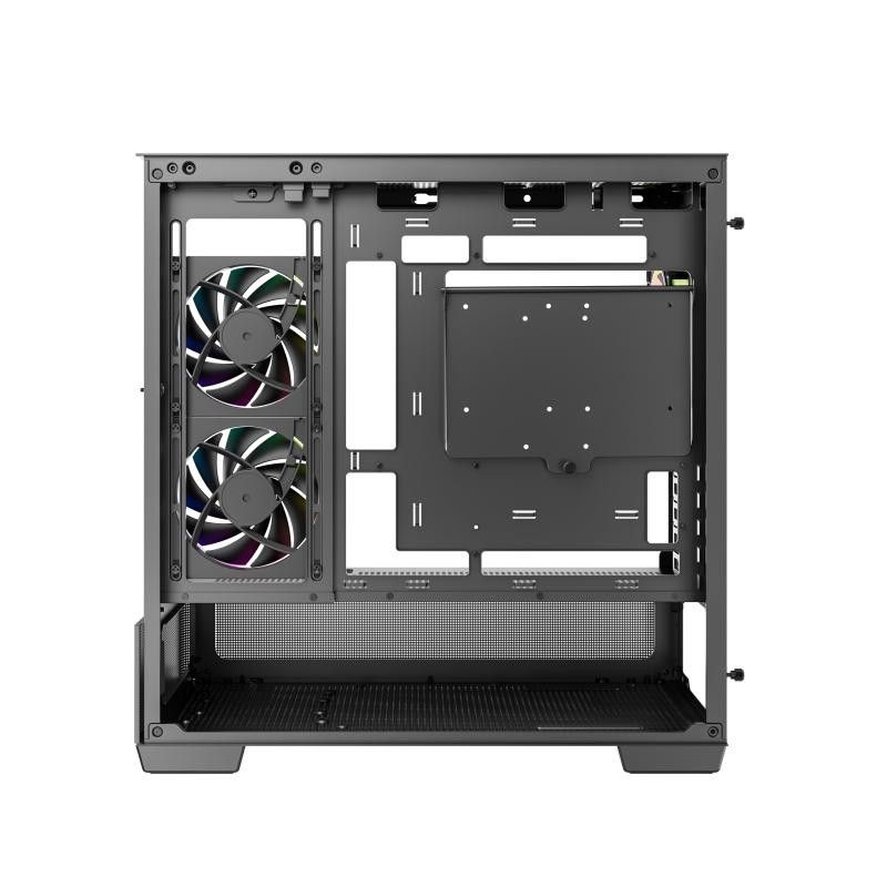 DEEPCOOL CG380U 3F CURVE · Boîtiers · Informat Systems Strasbourg (image 4)