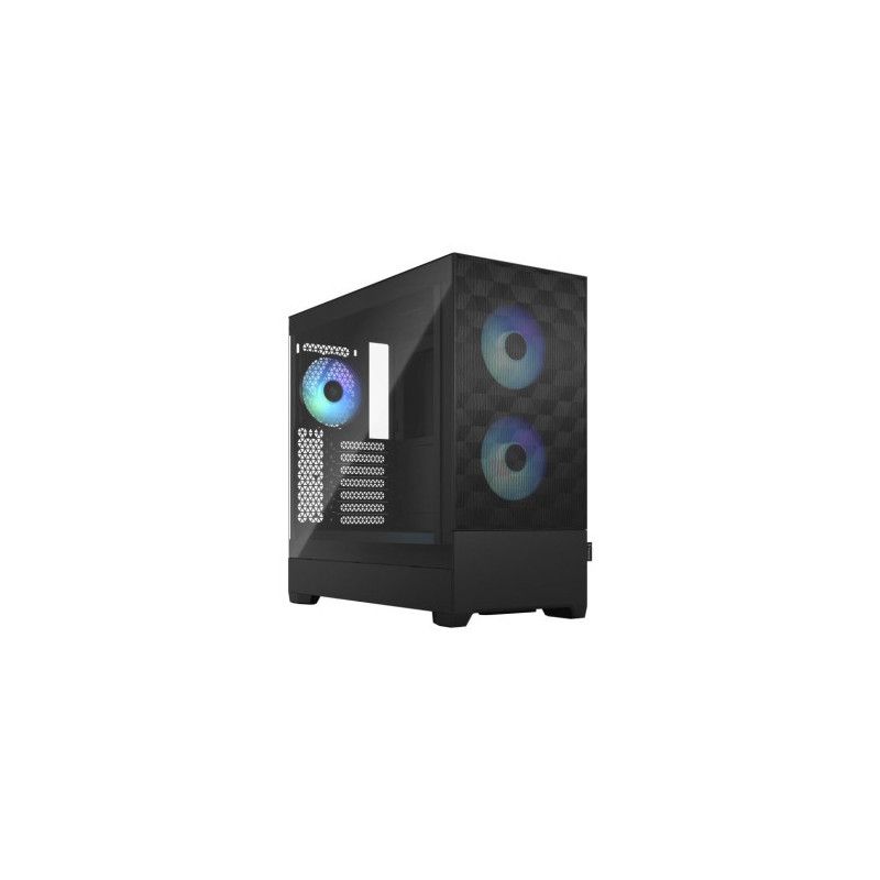 Fractal Design Pop Air RGB Black TG Clear Tint abîmé · Boîtier · Informat Systems Strasbourg