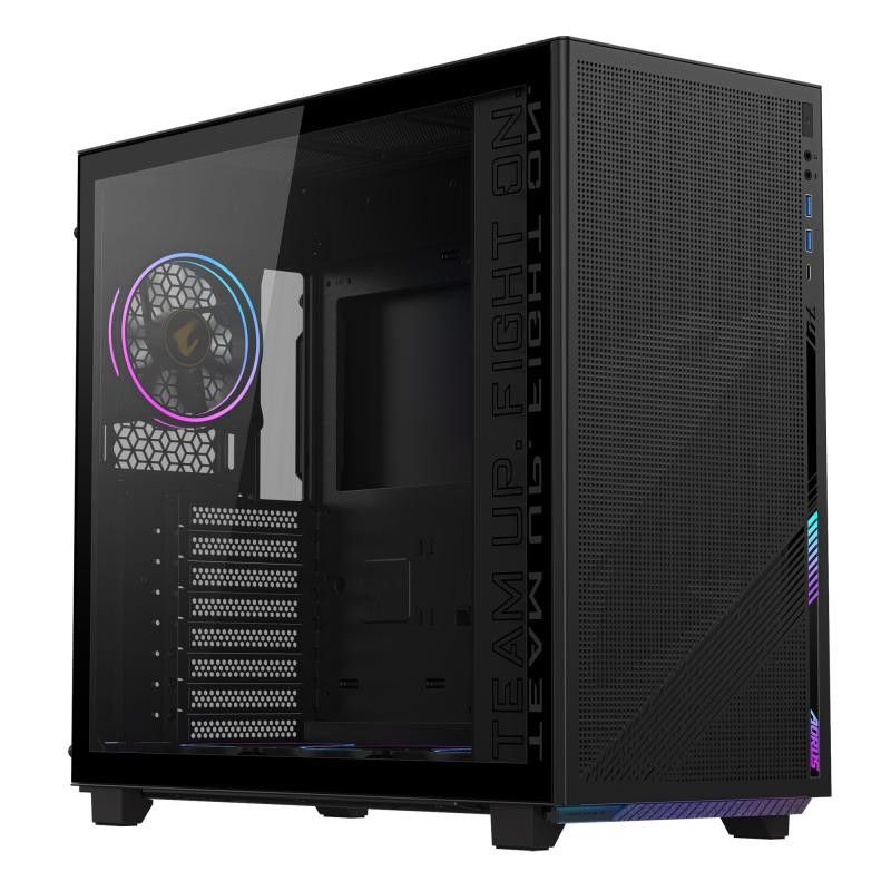 GIGABYTE AC400G · Boîtiers · Informat Systems Strasbourg