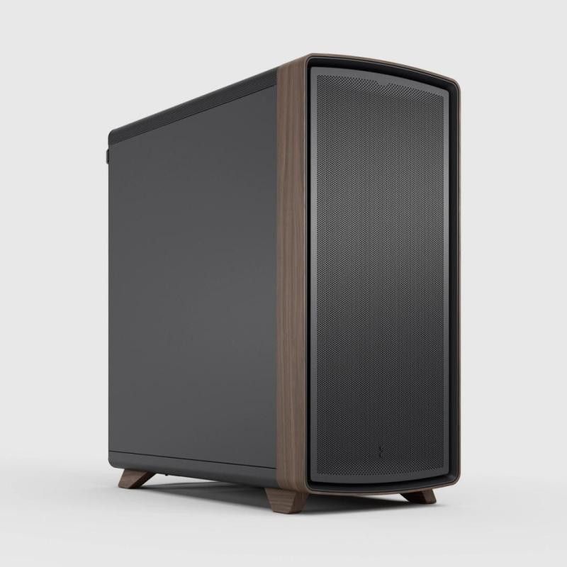 FRACTAL DESIGN FRACTAL Summit Black Solid · Boîtiers · Informat Systems Strasbourg