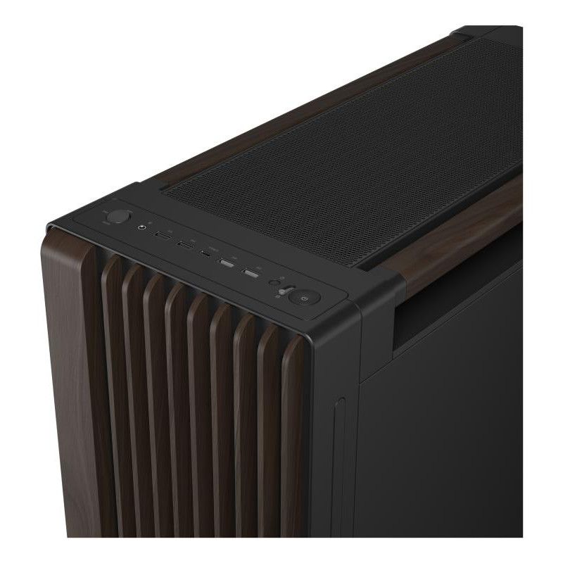 ASUS PROART PA602 WALNUT WOOD TG PWM MODERN BLACK · Boîtiers · Informat Systems Strasbourg (image 11)