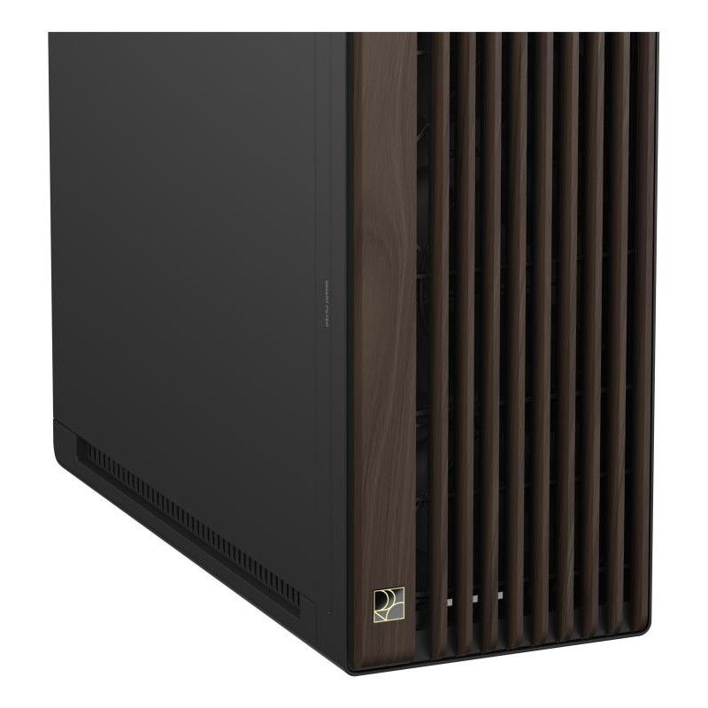 ASUS PROART PA602 WALNUT WOOD METAL PWM MODERN BLACK · Boîtiers · Informat Systems Strasbourg (image 15)
