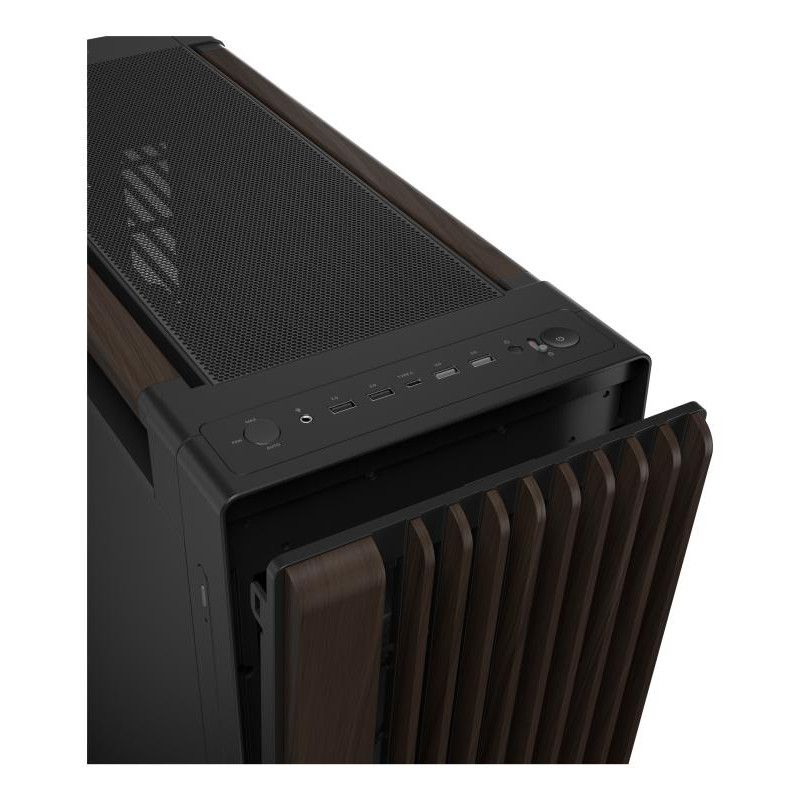ASUS PROART PA602 WALNUT WOOD METAL PWM MODERN BLACK · Boîtiers · Informat Systems Strasbourg (image 10)