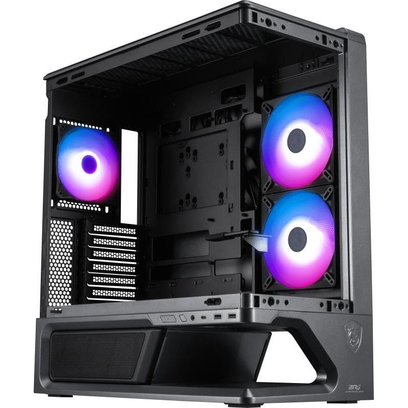 MSI MPG VIXTA 300R PZ W · Boîtiers · Informat Systems Strasbourg