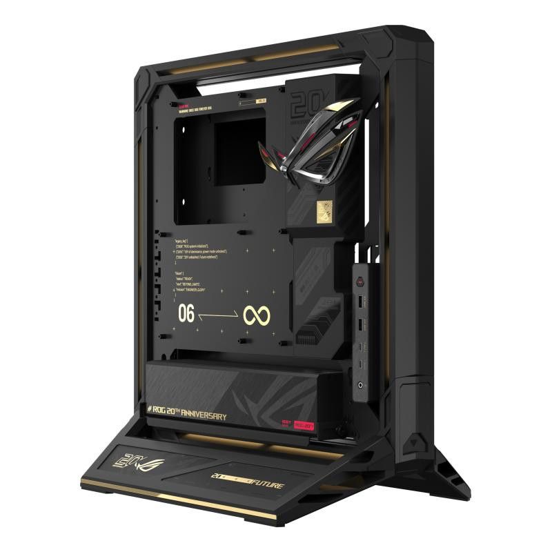 ASUS ROG GR20 EDITION 20 · Boîtiers · Informat Systems Strasbourg
