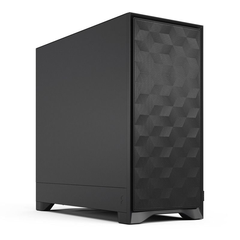 FRACTAL DESIGN FRACTAL Pop 2 Air Black Solid - RECONDITIONNE · Reconditionné · Informat Systems Strasbourg