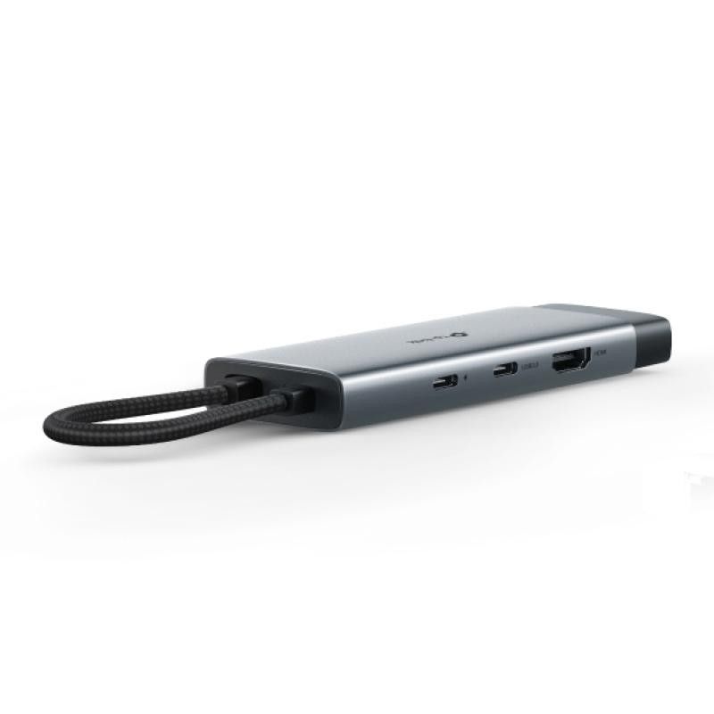 TP-LINK UH7020C - HUB - 7 PORTS · Connectiques · Informat Systems Strasbourg