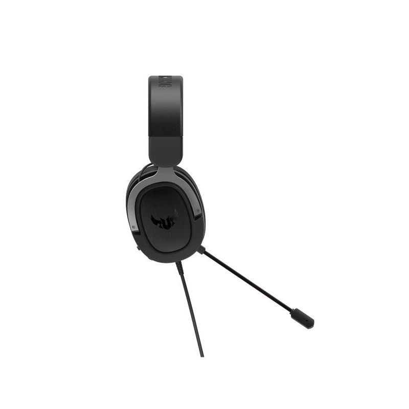 ASUS CASQUE TUF Gaming H3 GUN METAL o · Casques · Informat Systems Strasbourg