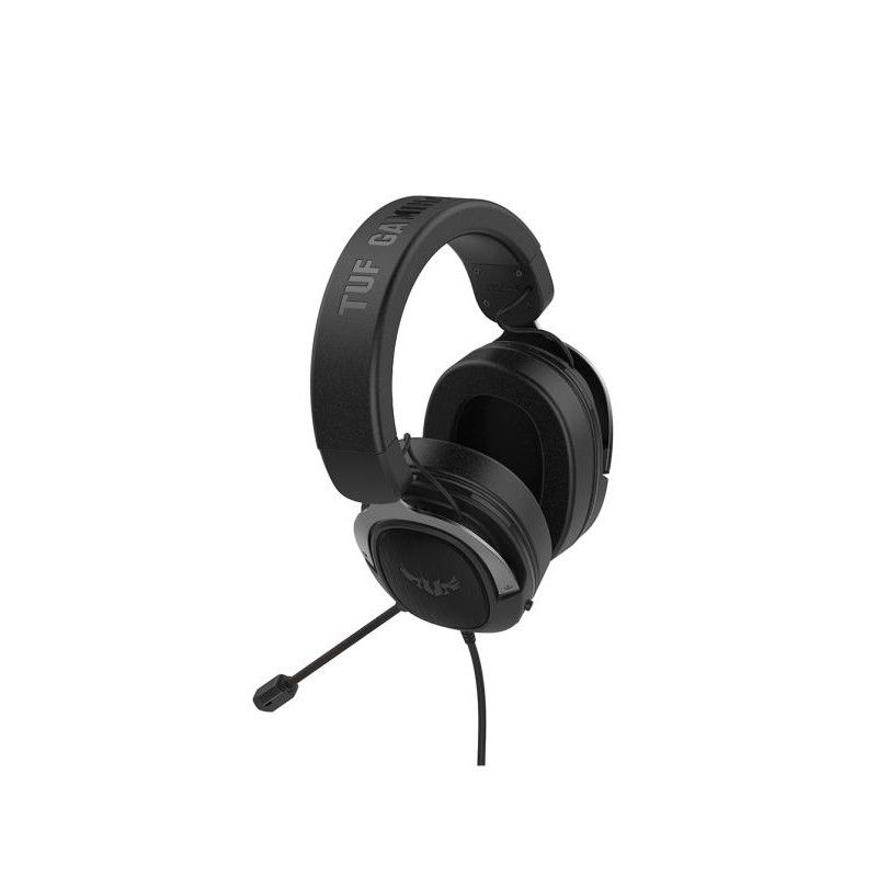 ASUS CASQUE TUF Gaming H3 GUN METAL o · Casques · Informat Systems Strasbourg (image 3)