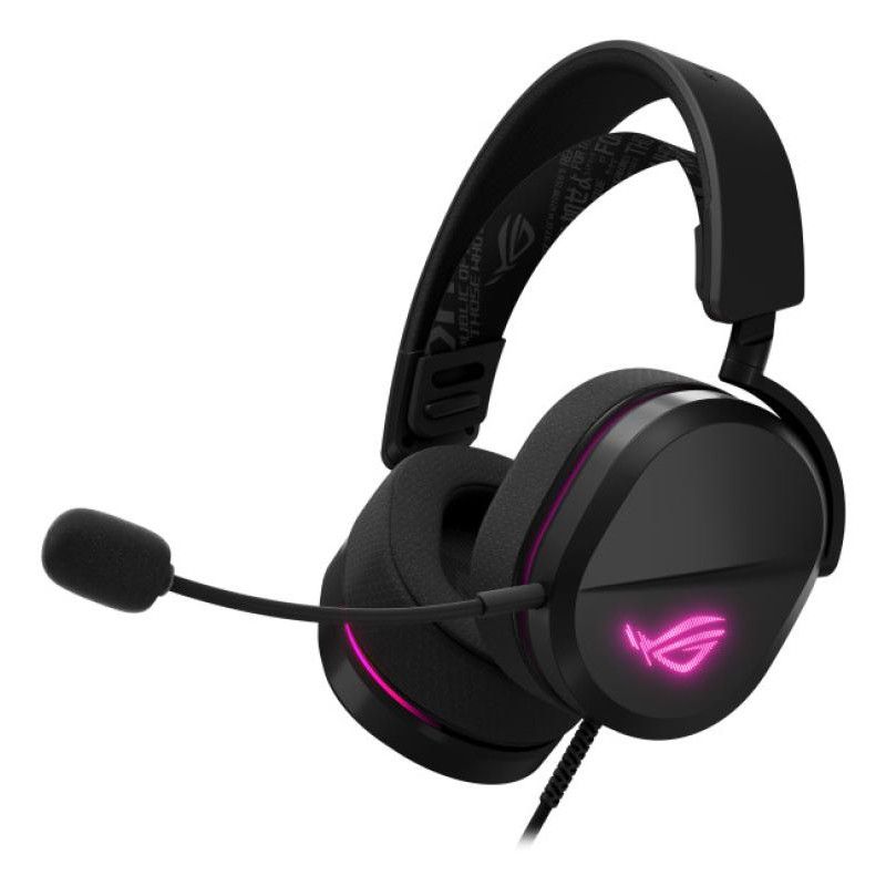 ASUS ROG Pelta Core · Casques · Informat Systems Strasbourg