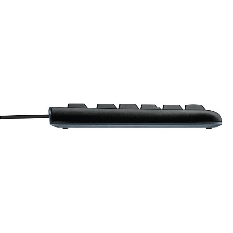 Logitech K120 USB Noir OEM · Claviers PC · Informat Systems Strasbourg (image 7)