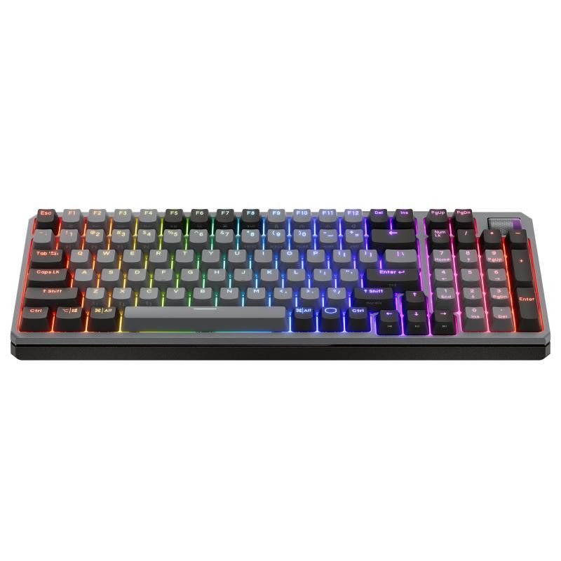 COOLER MASTER MK770 Space Grey Kailh Box V2 · Claviers PC · Informat Systems Strasbourg (image 3)