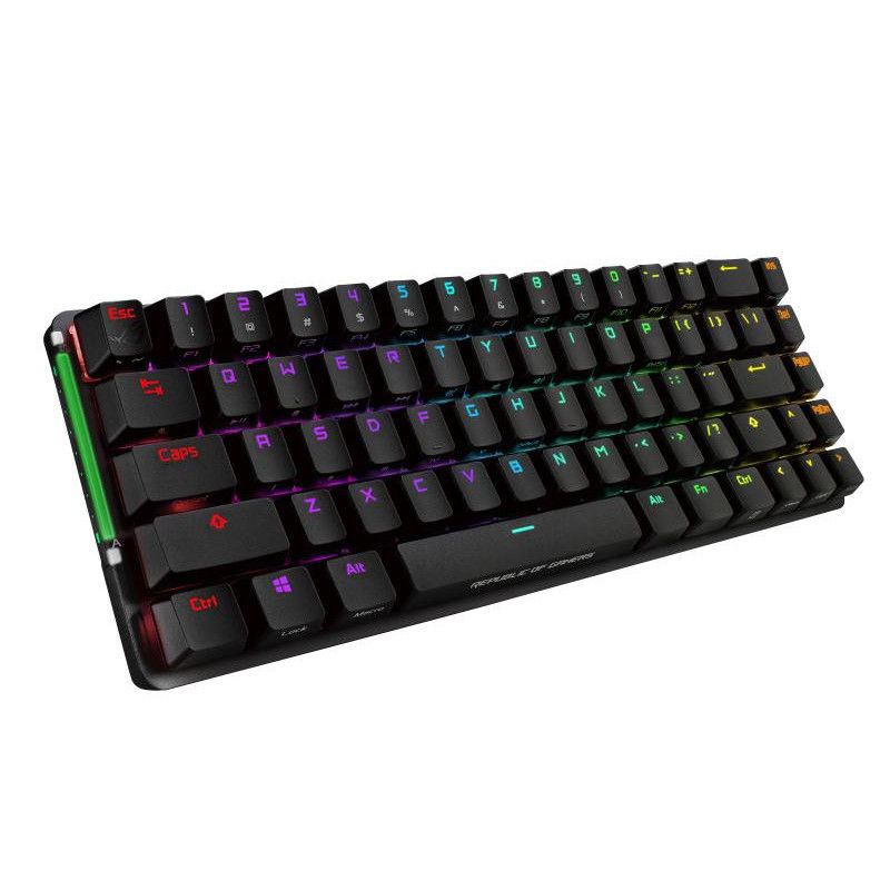 Asus ROG Falchion NX black o · Accueil · Informat Systems Strasbourg