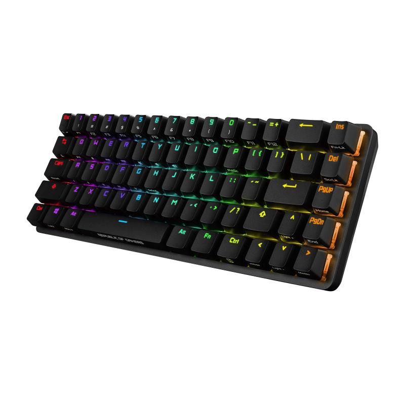 Asus ROG Falchion NX black o · Accueil · Informat Systems Strasbourg (image 3)