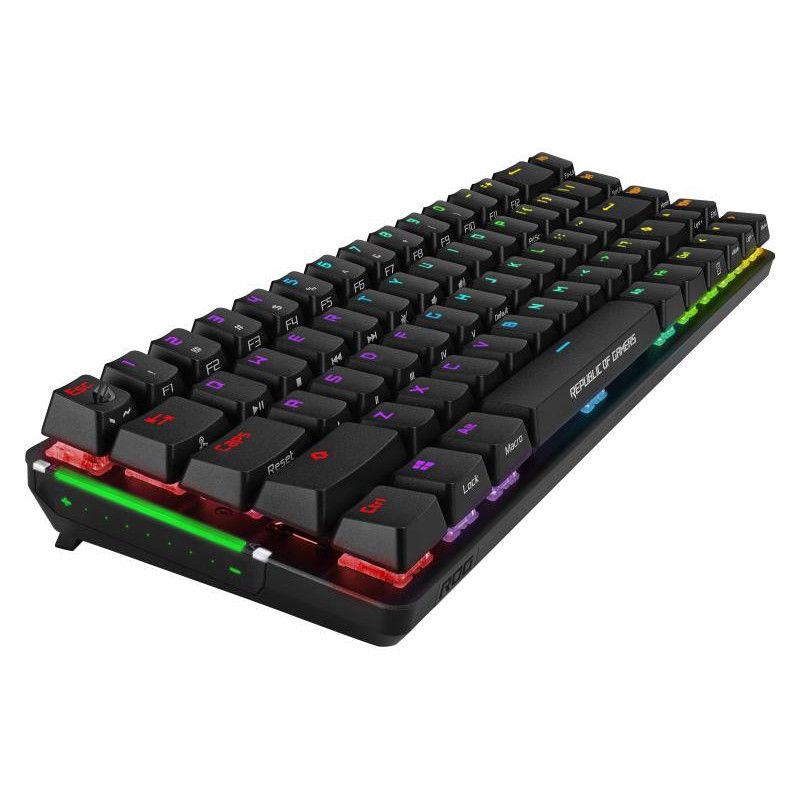 Asus ROG Falchion NX black o · Accueil · Informat Systems Strasbourg (image 5)