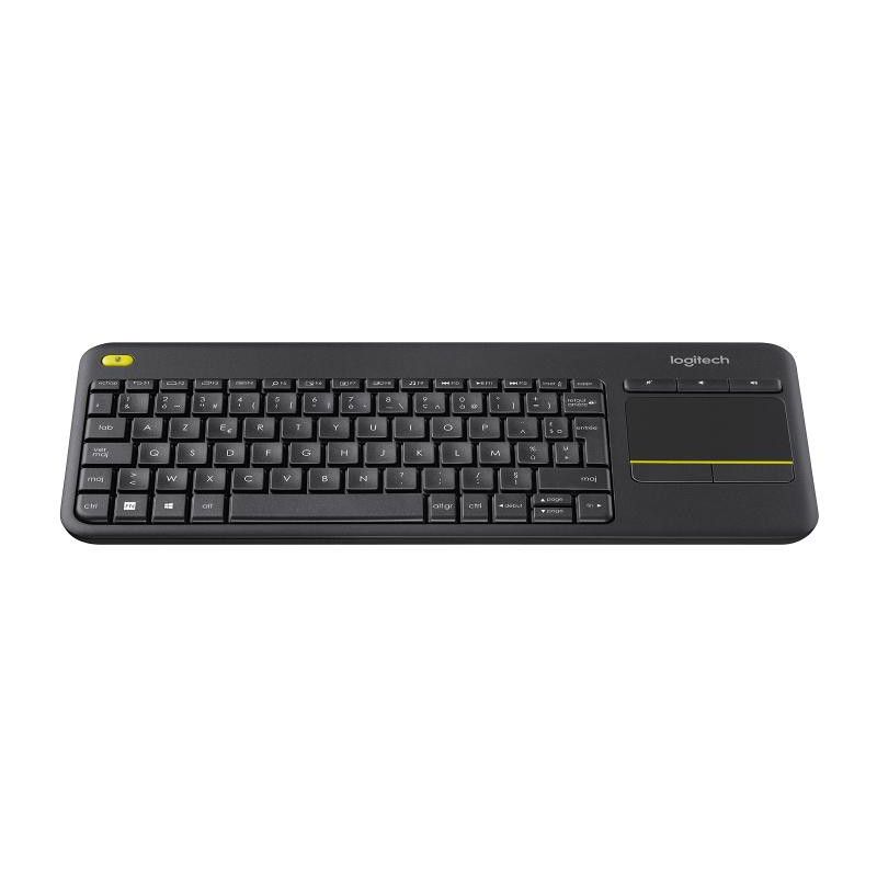 Logitech K400+ · Claviers PC · Informat Systems Strasbourg