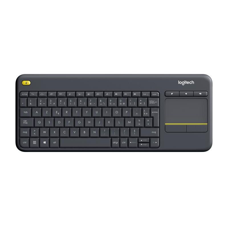 Logitech K400+ · Claviers PC · Informat Systems Strasbourg (image 3)