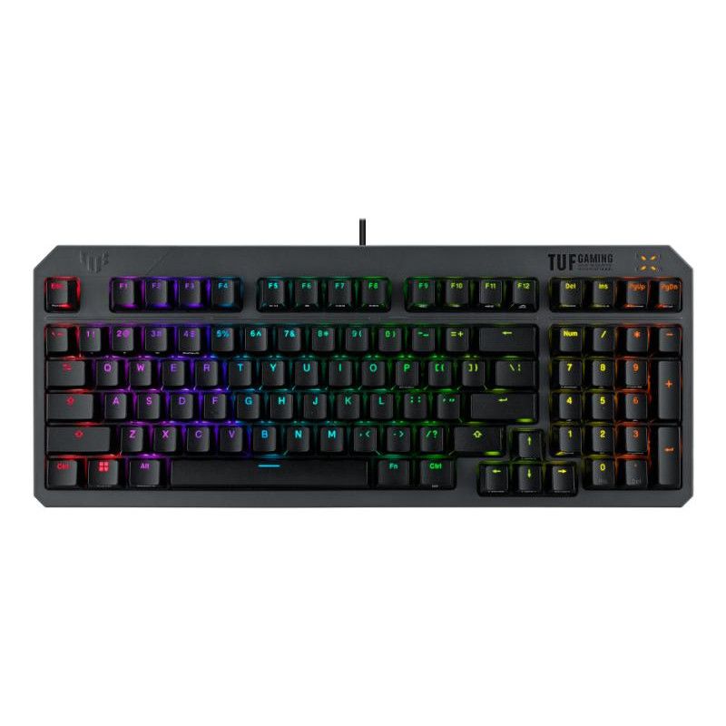 ASUS TUF K3 GEN II · Claviers PC · Informat Systems Strasbourg