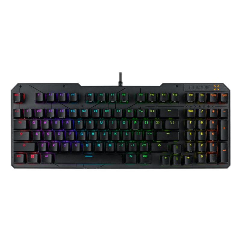 ASUS TUF K3 GEN II · Claviers PC · Informat Systems Strasbourg (image 2)