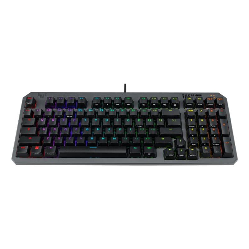 ASUS TUF K3 GEN II · Claviers PC · Informat Systems Strasbourg (image 4)