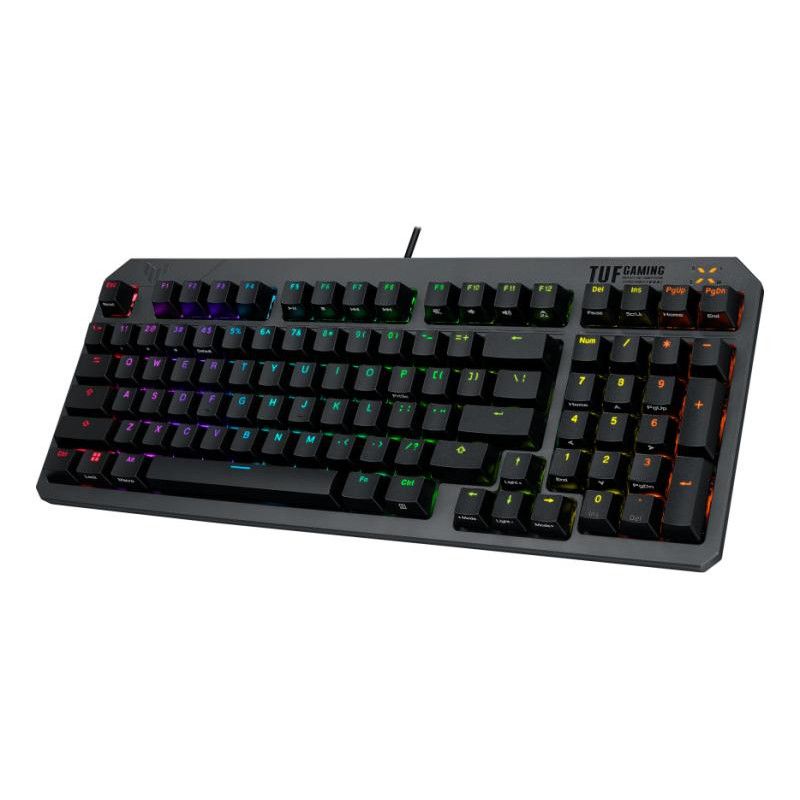 ASUS TUF K3 GEN II · Claviers PC · Informat Systems Strasbourg (image 5)