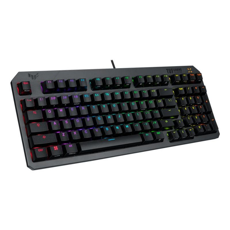 ASUS TUF K3 GEN II · Claviers PC · Informat Systems Strasbourg (image 6)