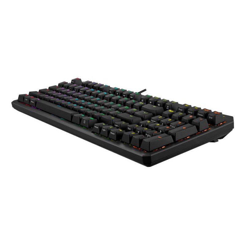 ASUS TUF K3 GEN II · Claviers PC · Informat Systems Strasbourg (image 7)
