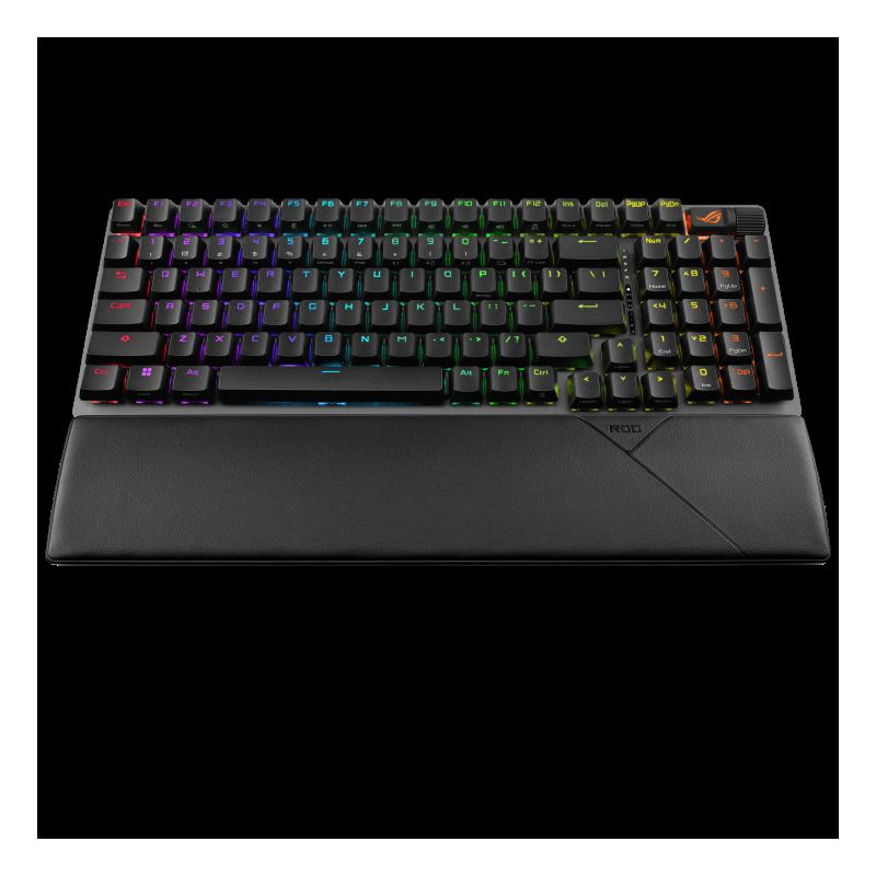ASUS CLAVIER ROG Strix Scope II 96 RX Wireless · Claviers PC · Informat Systems Strasbourg
