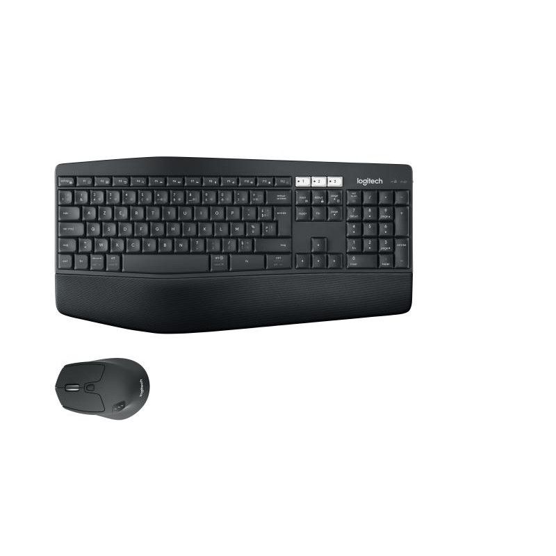 Logitech KIT MK850 · Claviers PC · Informat Systems Strasbourg