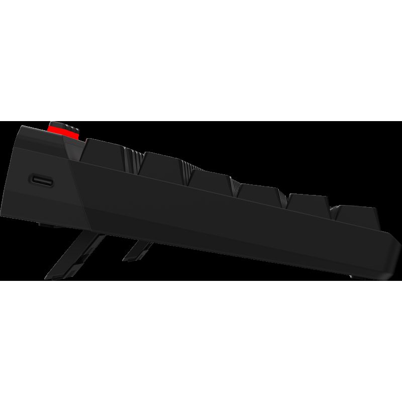 MSI STRIKE PRO WWIRELESS SILENT FR · Claviers PC · Informat Systems Strasbourg (image 2)