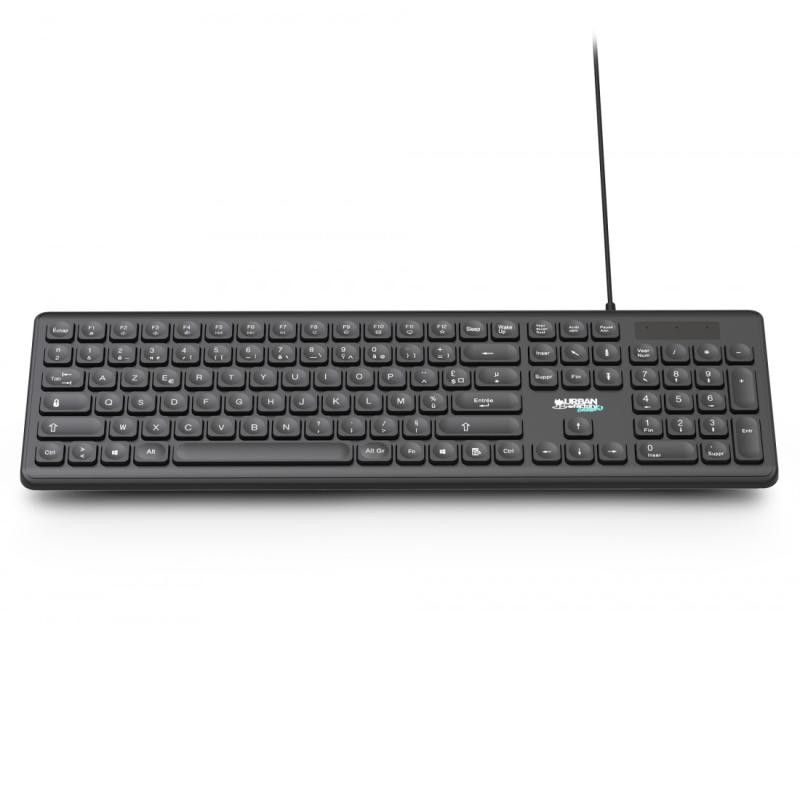 Urban Factory Clavier CYCLEE *GWK01UF · Claviers PC · Informat Systems Strasbourg (image 2)