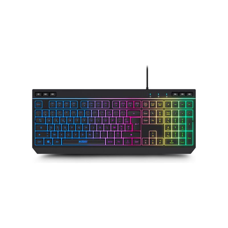 Urban Factory Clavier Kabee Pro * MGK05UF · Claviers PC · Informat Systems Strasbourg