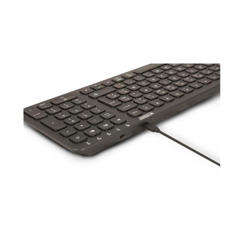 Urban Factory Clavier Onlee Blanc *OWC25UF · Claviers PC · Informat Systems Strasbourg (image 6)