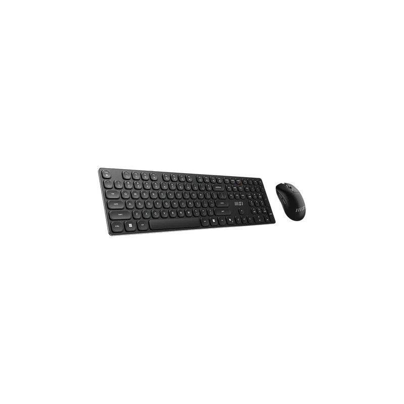 MSI FORGE K210 W COMBO FR · Claviers PC · Informat Systems Strasbourg (image 2)