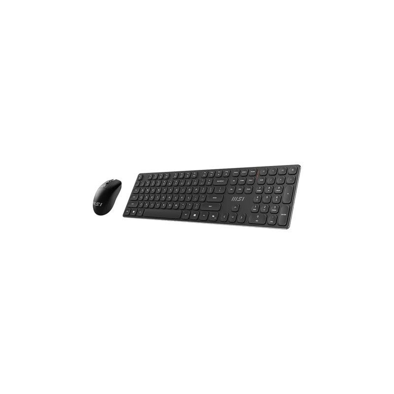 MSI FORGE K210 W COMBO FR · Claviers PC · Informat Systems Strasbourg (image 3)