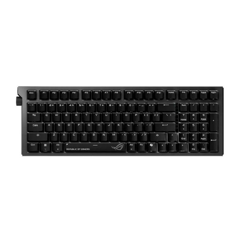 ASUS ROG Strix Morph 96 WL · Claviers PC · Informat Systems Strasbourg (image 2)