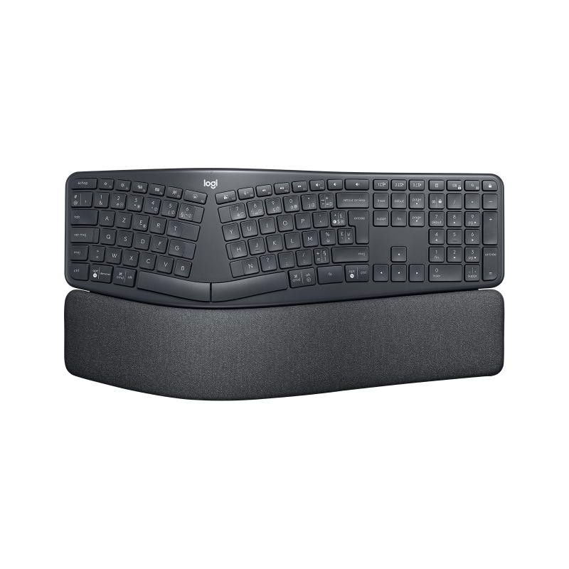 LOGITECH ERGO K860 for Business - Graphite · Claviers PC · Informat Systems Strasbourg