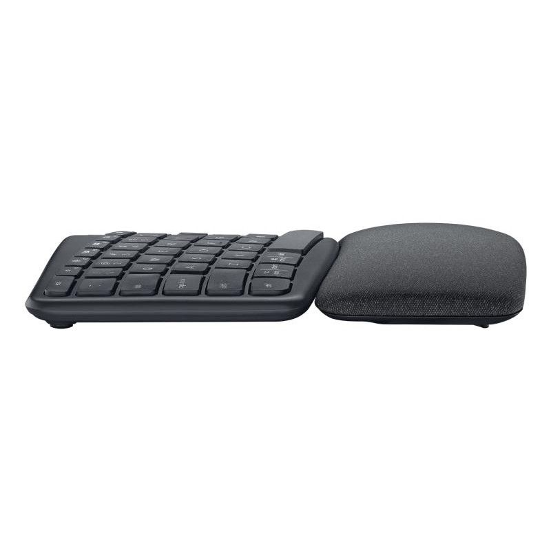 LOGITECH ERGO K860 for Business - Graphite · Claviers PC · Informat Systems Strasbourg (image 3)