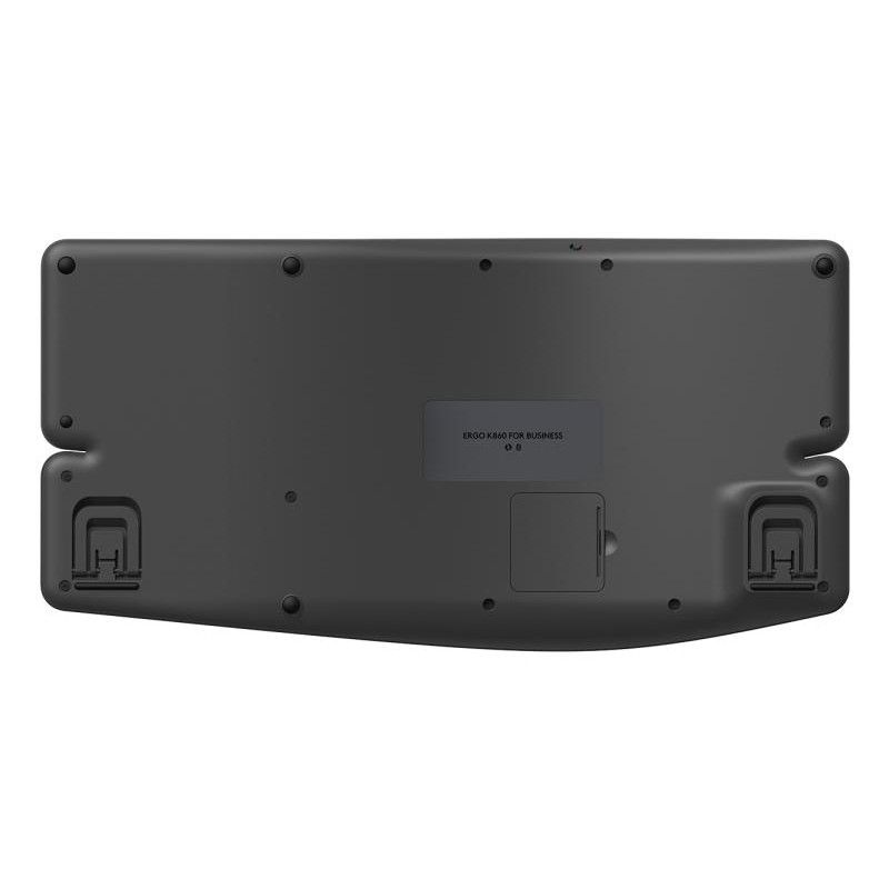 LOGITECH ERGO K860 for Business - Graphite · Claviers PC · Informat Systems Strasbourg (image 5)