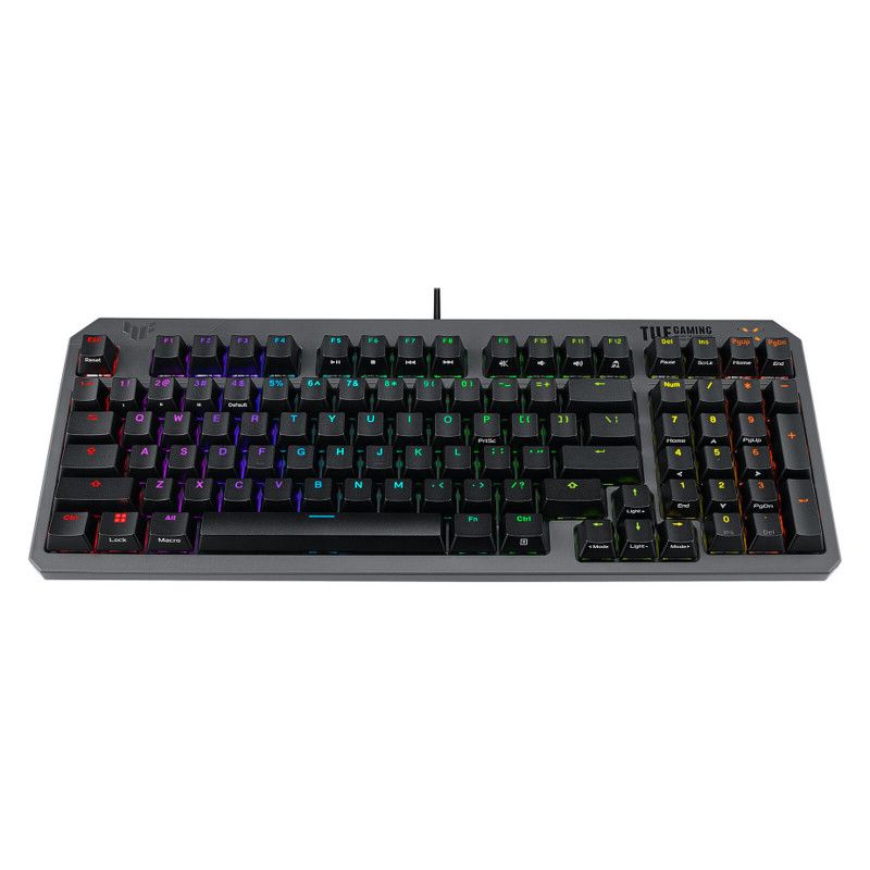 ASUS TUF K3 GEN II abîmé · Souris · Informat Systems Strasbourg (image 2)