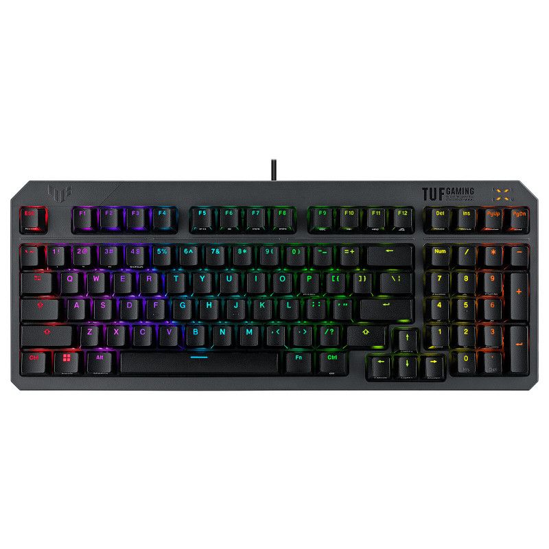 ASUS TUF K3 GEN II abîmé · Souris · Informat Systems Strasbourg (image 3)