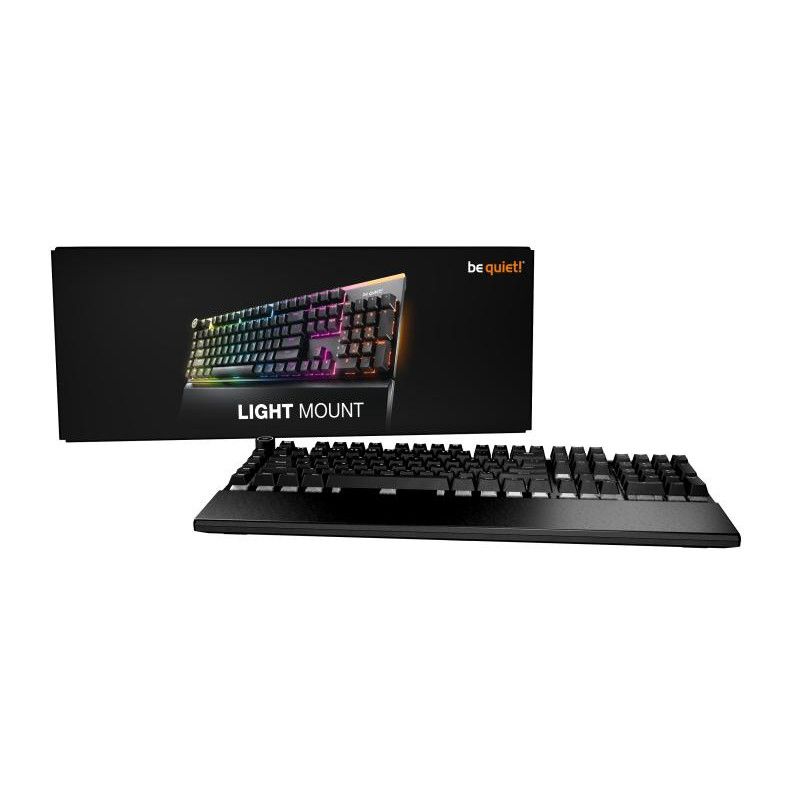 BE QUIET! BE QUIET Light Mount Silent Linear Switches · Claviers PC · Informat Systems Strasbourg (image 7)
