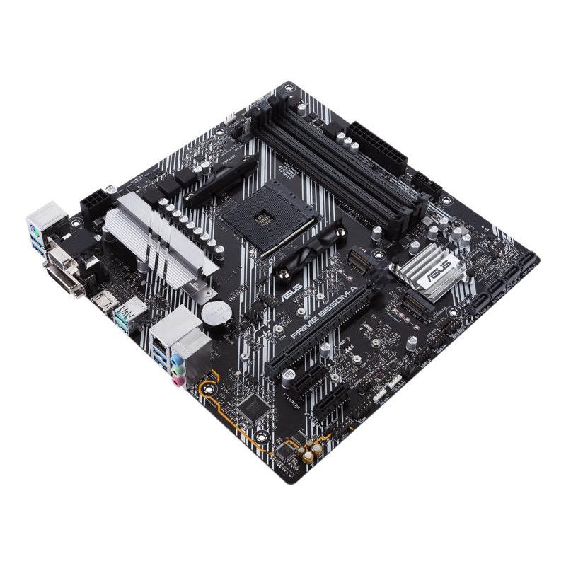 ASUS PRIME B550M-A · Cartes mères · Informat Systems Strasbourg (image 6)