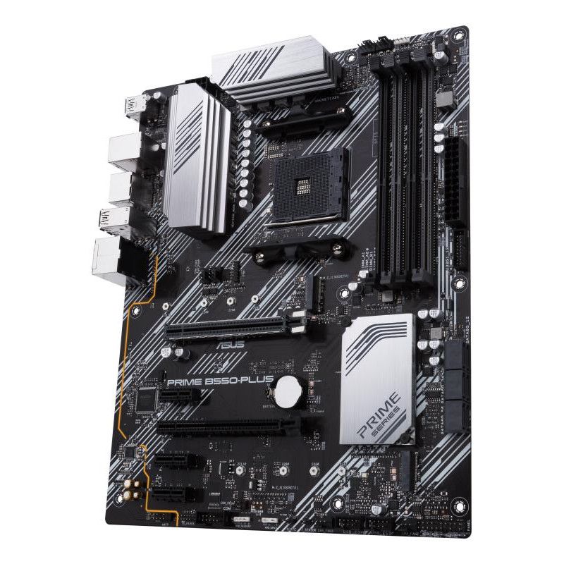 ASUS PRIME B550 PLUS · Cartes mères · Informat Systems Strasbourg (image 4)